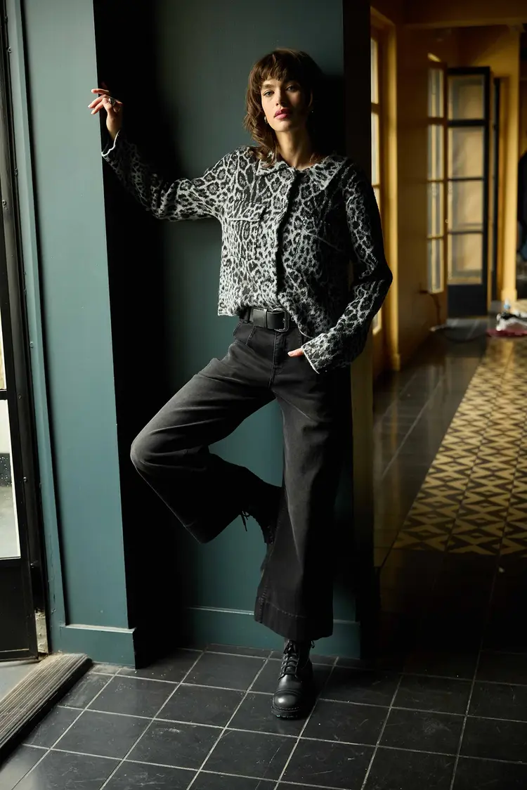 Kut from the Kloth / STS Blue Ava Button Front Sweater