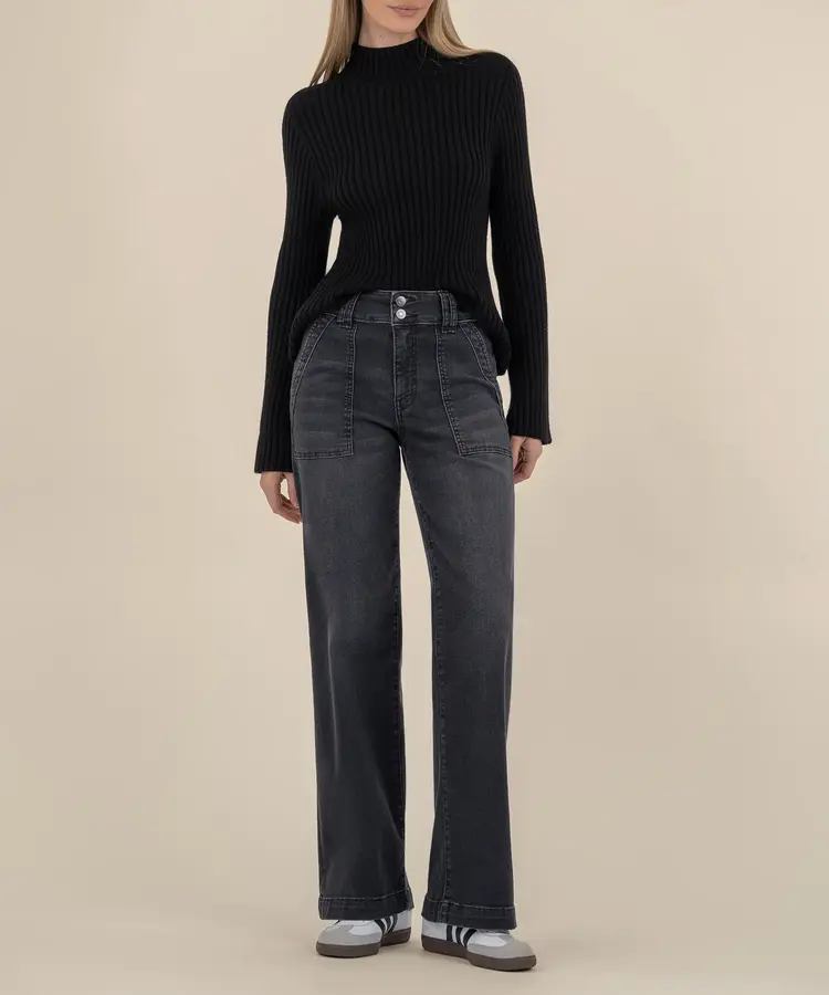 Kut from the Kloth / Swatfame Hera Turtle Neck Sweater