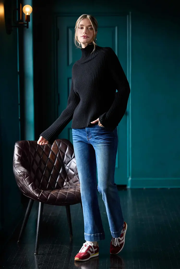 Kut from the Kloth / STS Blue Hera Turtle Neck Sweater