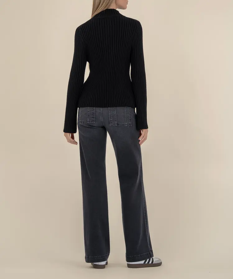 Kut from the Kloth / Swatfame Hera Turtle Neck Sweater