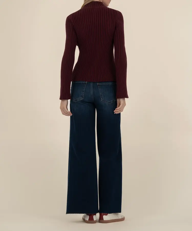 Kut from the Kloth / Swatfame Hera Turtle Neck Sweater