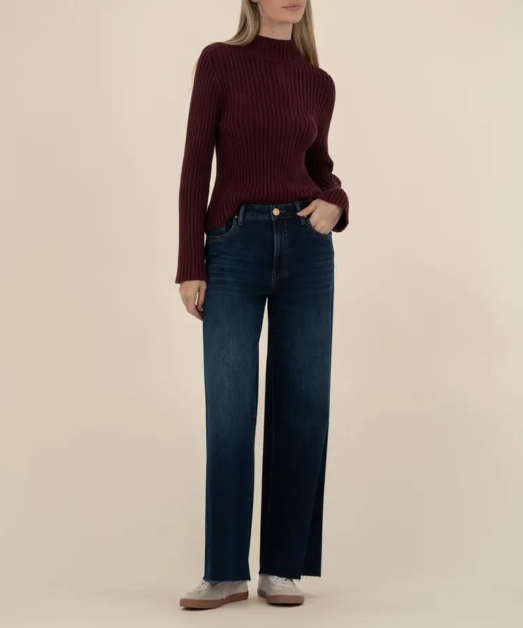 Kut from the Kloth / Swatfame Hera Turtle Neck Sweater