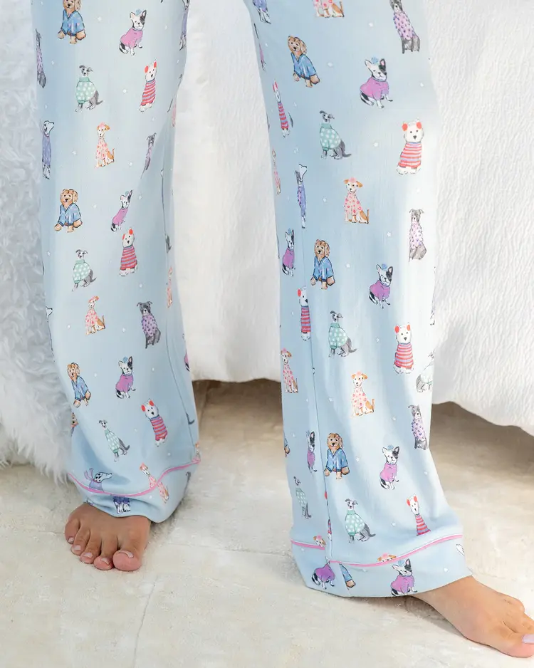 PJ Salvage PJ Set Doggone Cold