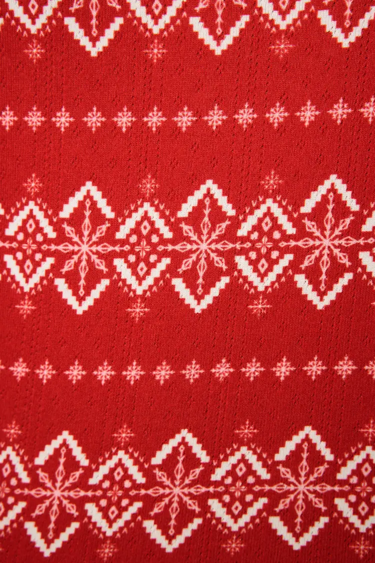 PJ Salvage Pant Crazy for Holidays