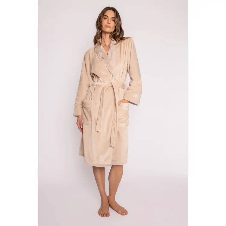 PJ Salvage Robe Lux Plush
