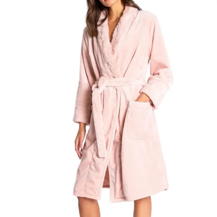 PJ Salvage Robe Lux Plush