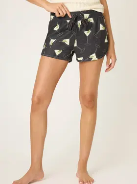 PJ Salvage Short Merrier With Martini