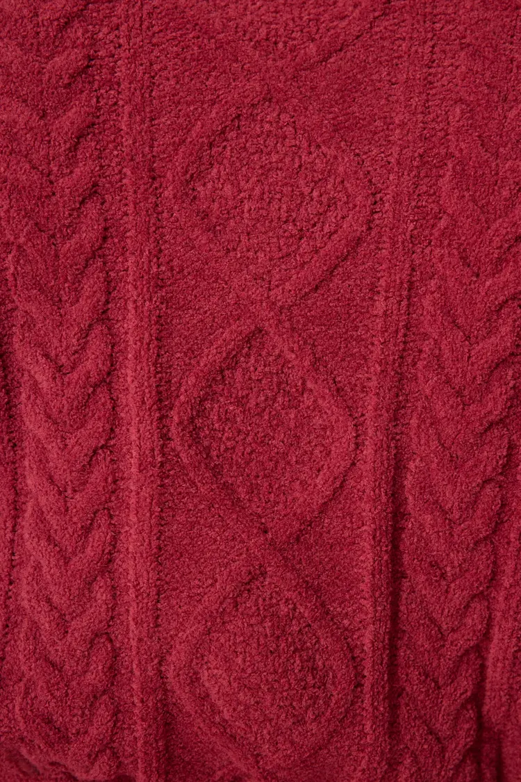 PJ Salvage Cable Robe