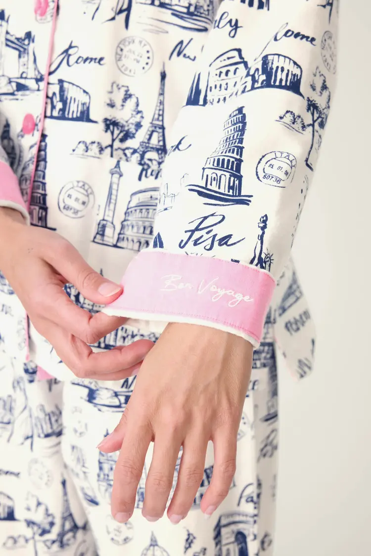 PJ Salvage PJ Set Flannels