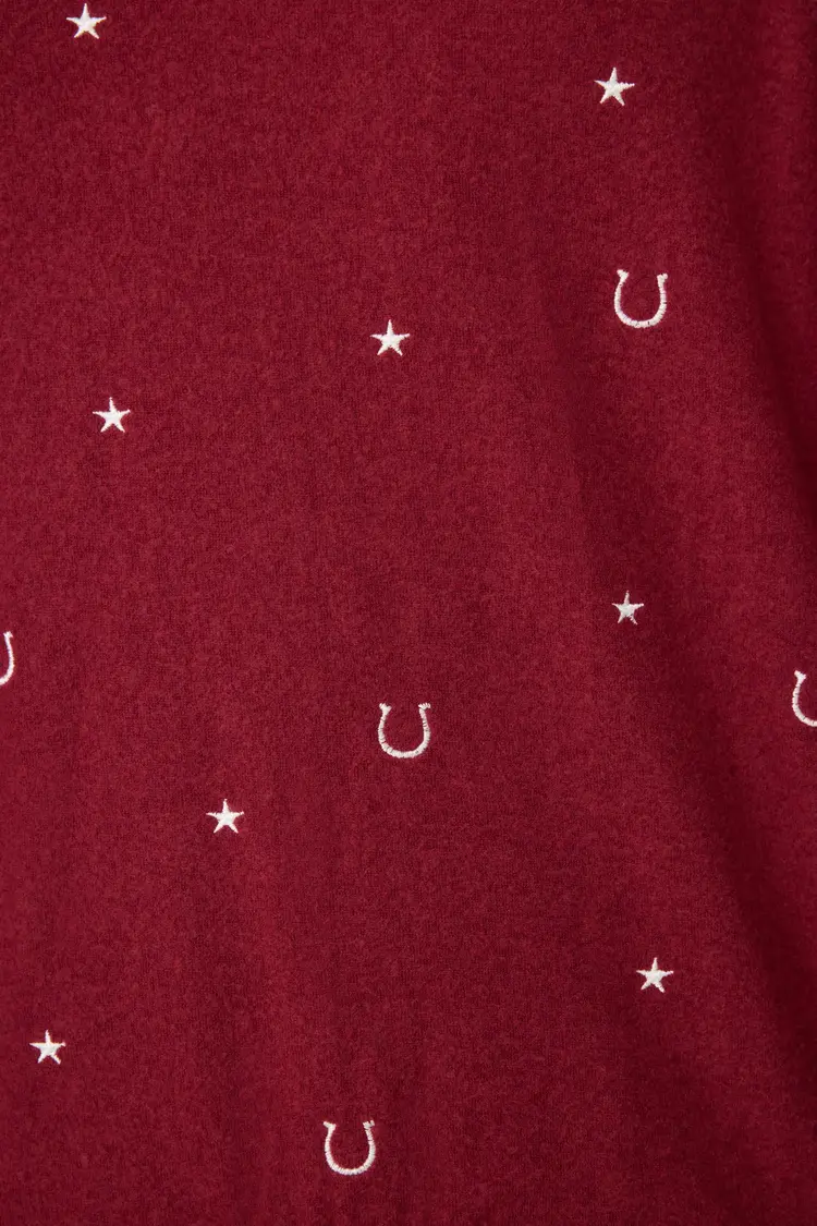 PJ Salvage Hold Your Horses Long Sleeve