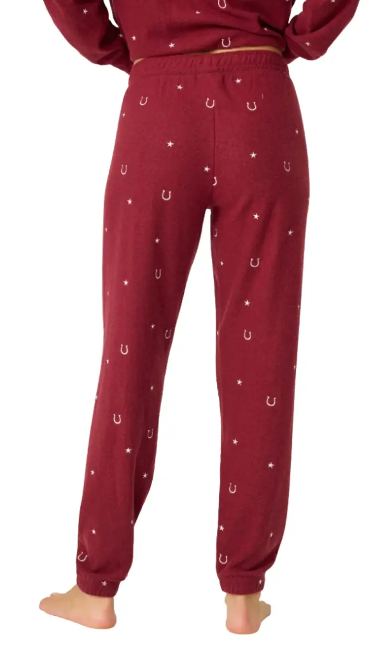 PJ Salvage Hold Your Horses Banded Pant