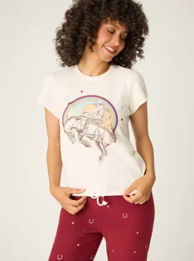 PJ Salvage Hold Your Horses SS Tee
