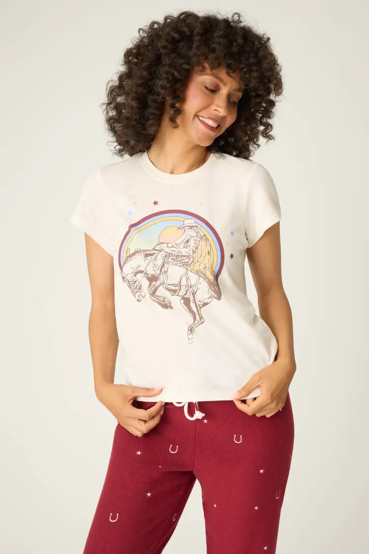 PJ Salvage Hold Your Horses SS Tee