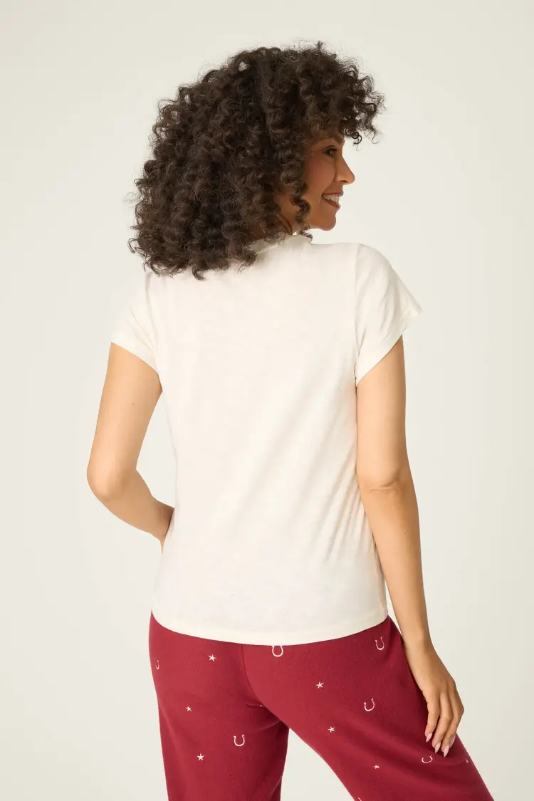 PJ Salvage Hold Your Horses SS Tee