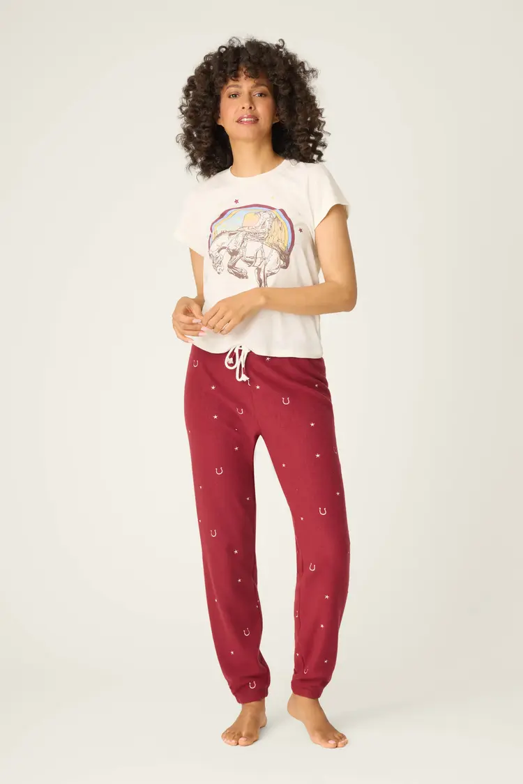 PJ Salvage Hold Your Horses SS Tee