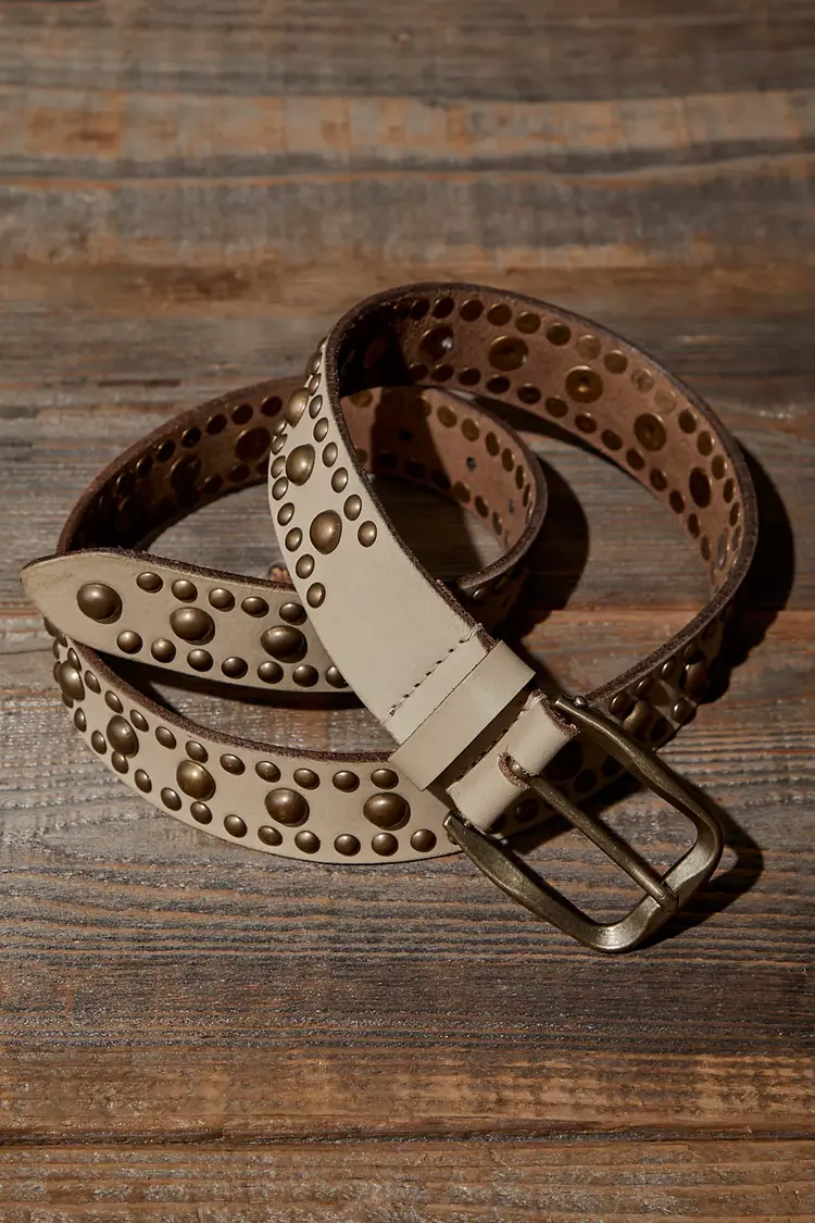 Free People WTF Sola Stud Belt