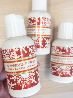 2 oz Lotion Seasonal