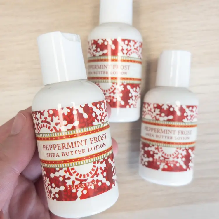2 oz Lotion Seasonal