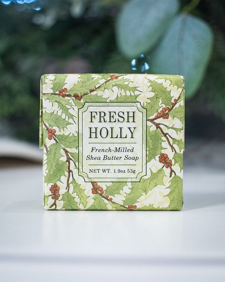 6 oz Wrap Soap Seasonal