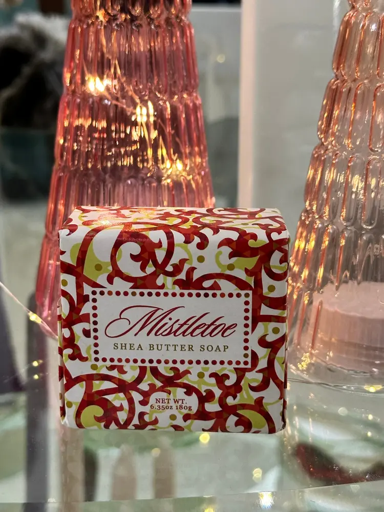 6 oz Wrap Soap Seasonal