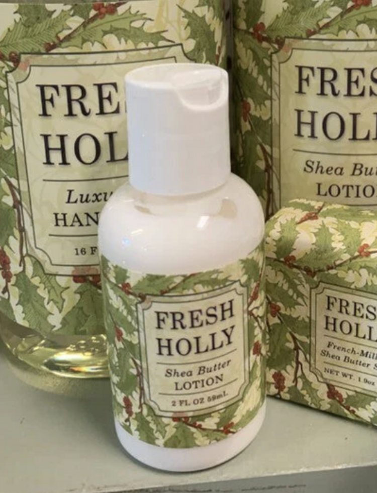 2 oz Lotion Seasonal