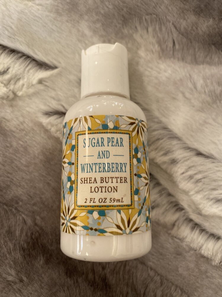 2 oz Lotion Seasonal