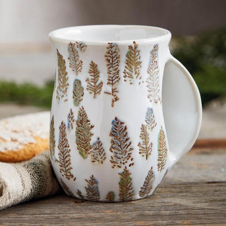 ASPEN HANDWARMER MUG