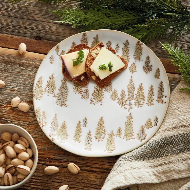 ASPEN APPETIZER PLATE