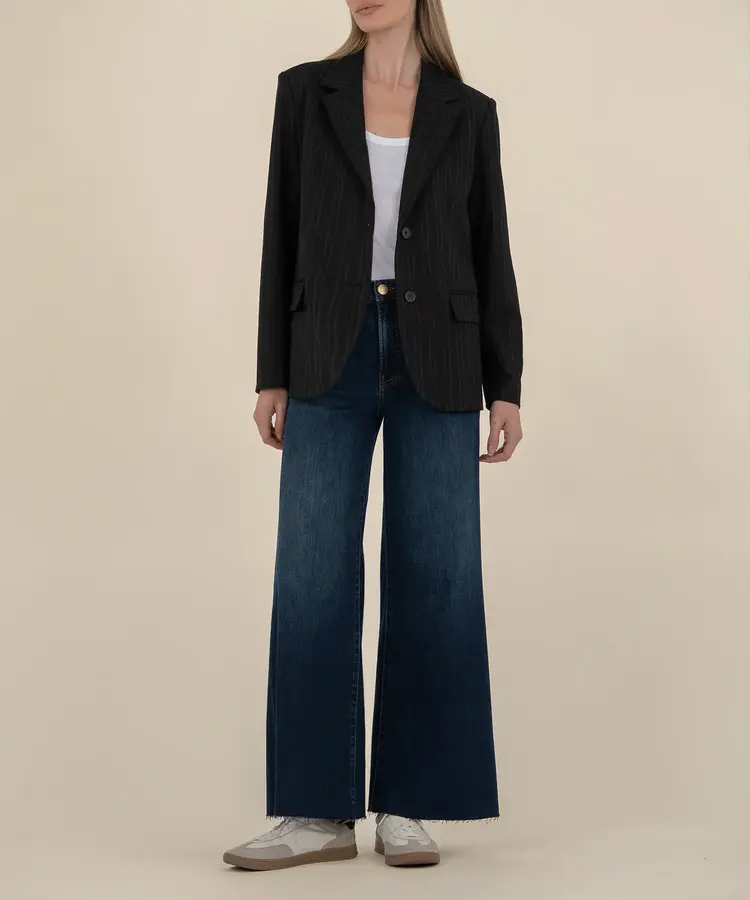 Kut from the Kloth / STS Blue Ellie Notch Collar Blazer