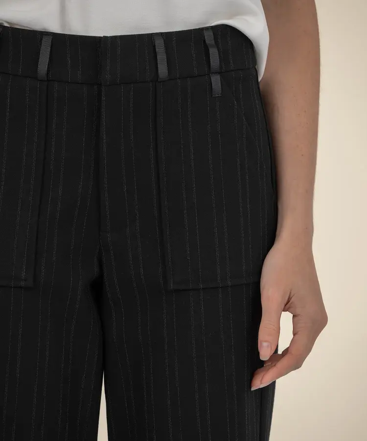 Kut from the Kloth / STS Blue Faye High Rise Trouser