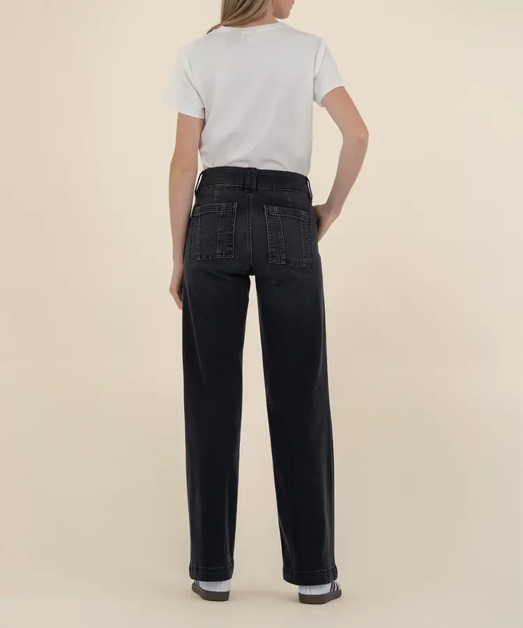 Kut from the Kloth / STS Blue Jodi High Rise Straight Leg