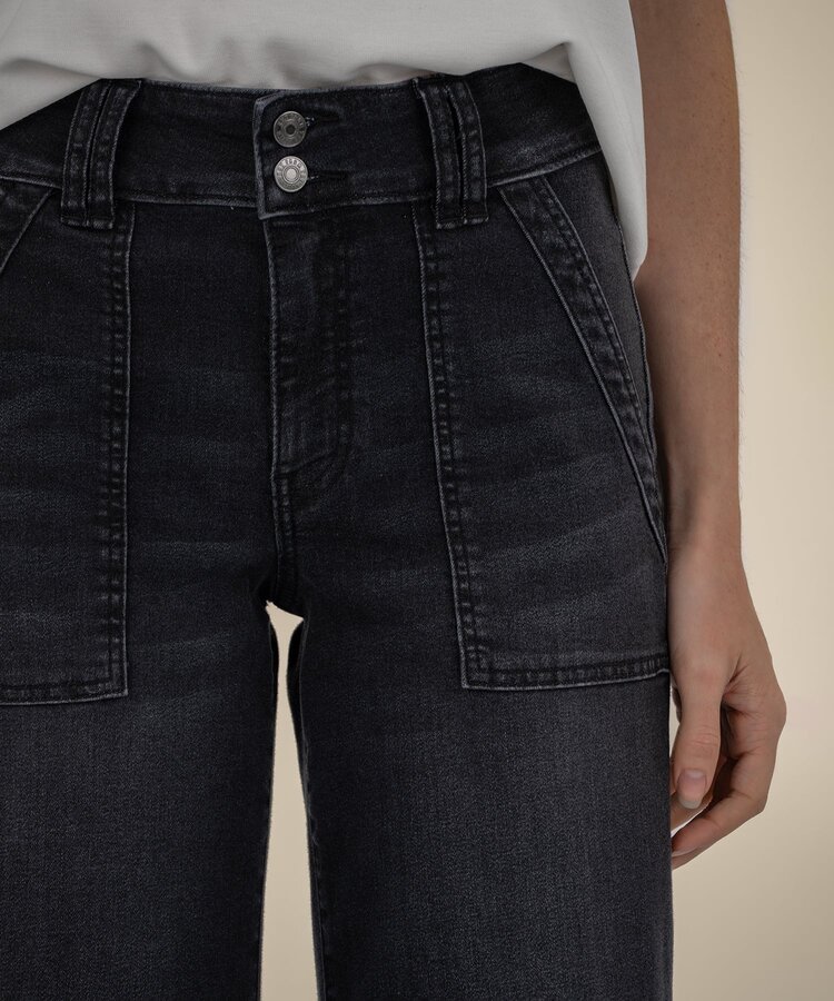 Kut from the Kloth / STS Blue Jodi High Rise Straight Leg