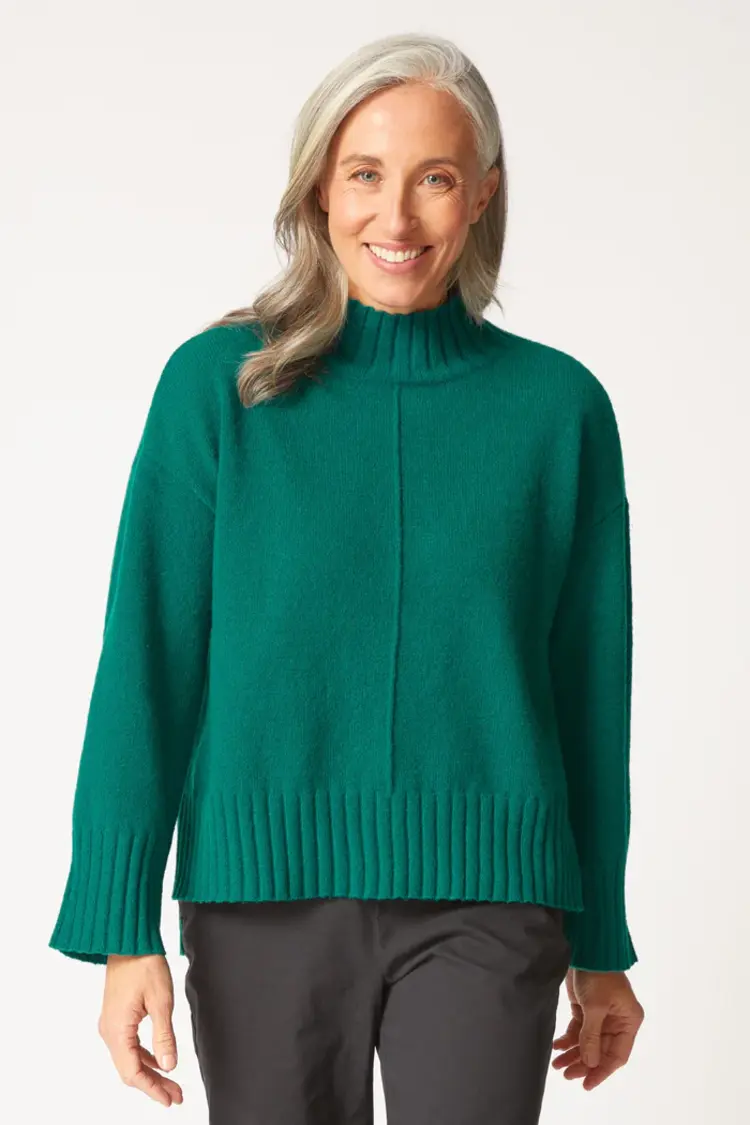 Habitat SWEATER WEATHER COZY PULLOVER