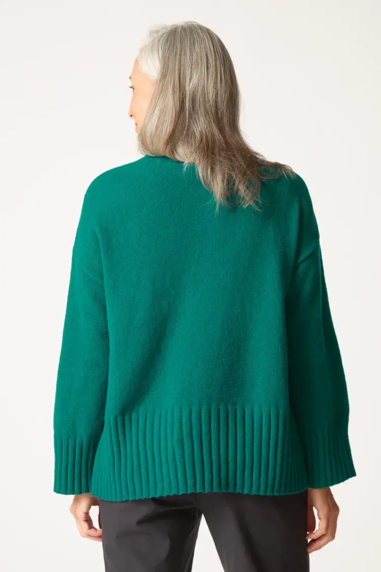 Habitat SWEATER WEATHER COZY PULLOVER