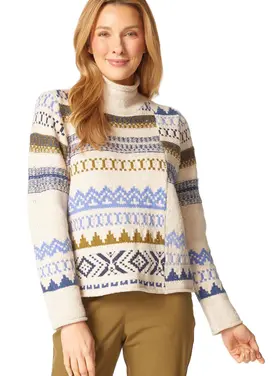 Habitat CHIC CHALET SNOWDRIFT SWEATER