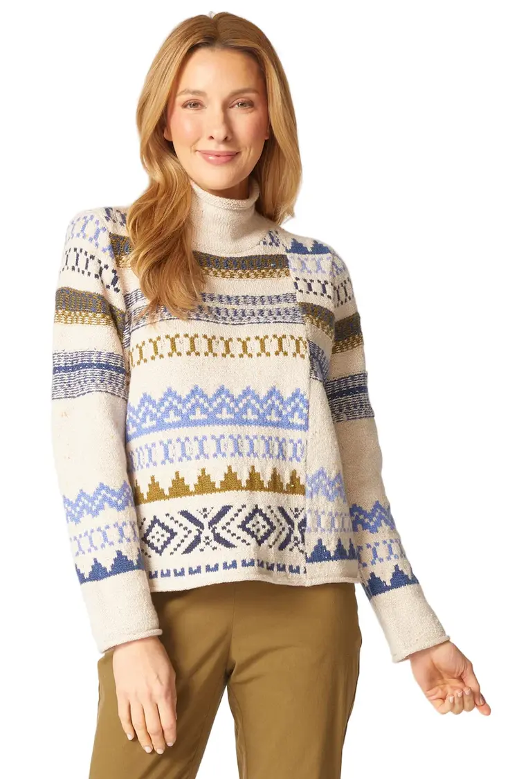 Habitat CHIC CHALET SNOWDRIFT SWEATER