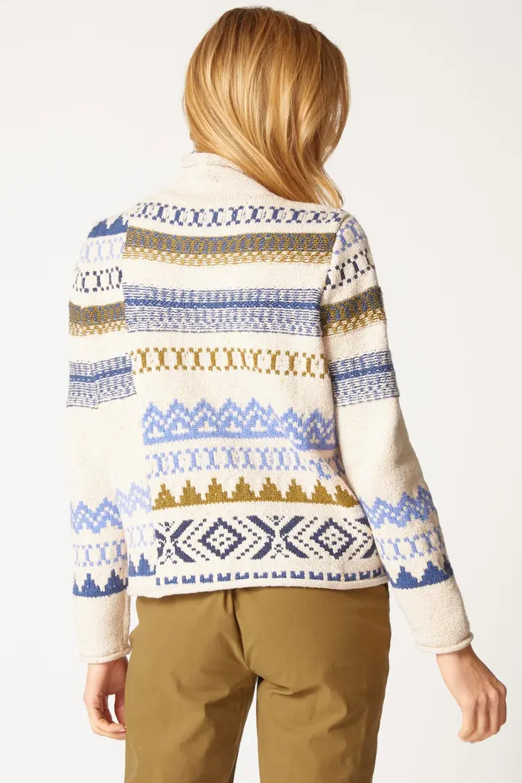 Habitat CHIC CHALET SNOWDRIFT SWEATER