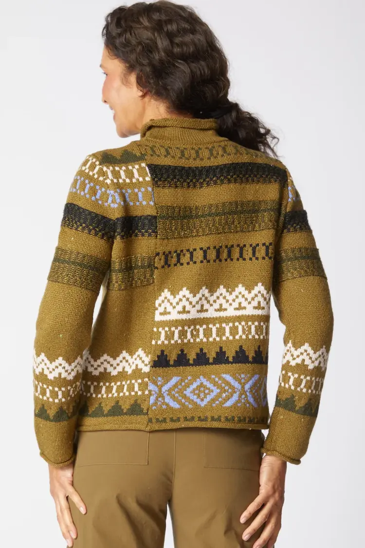 Habitat CHIC CHALET SNOWDRIFT SWEATER