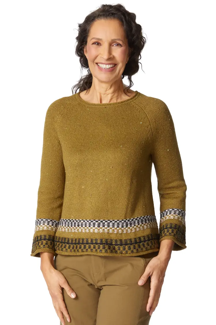 Habitat CHIC CHALET PULLOVER
