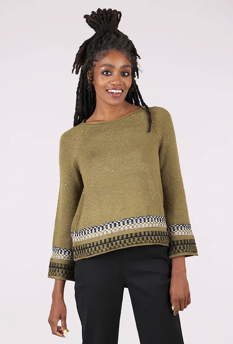 Habitat CHIC CHALET PULLOVER
