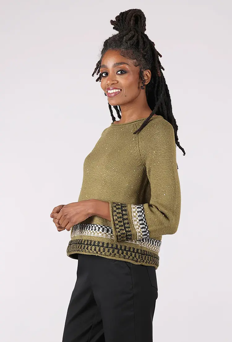 Habitat CHIC CHALET PULLOVER