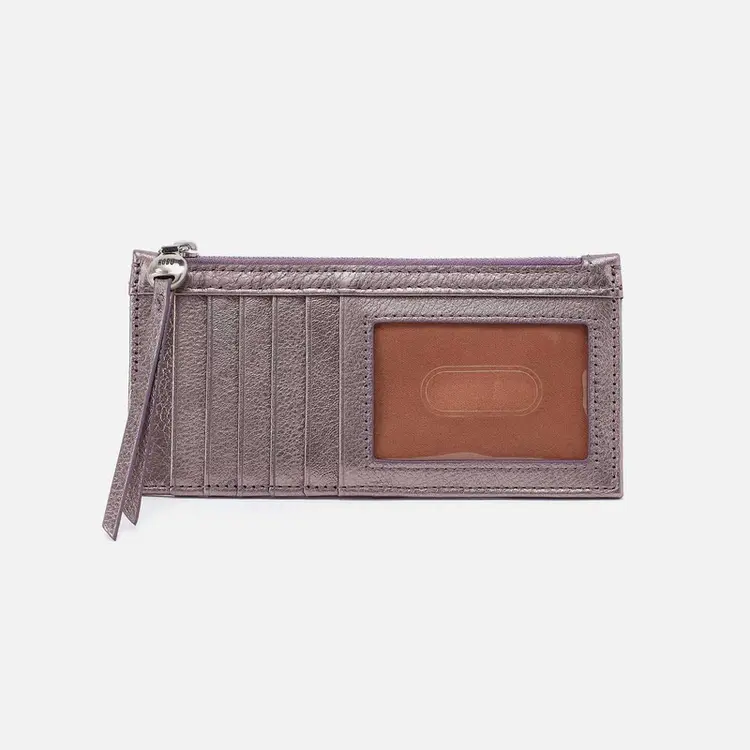 Hobo Carte Wallet Pewter Spur