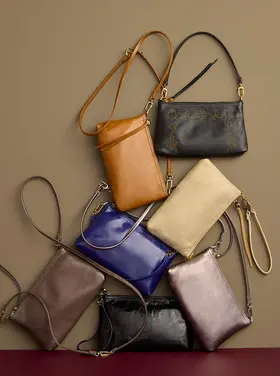 Hobo Darcy Winter Violet