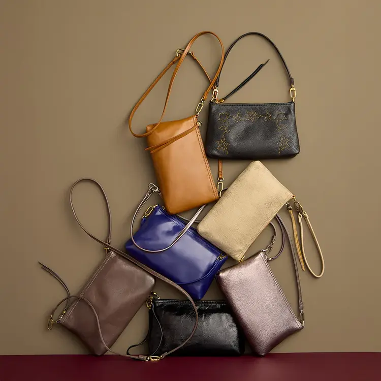 Hobo Darcy Winter Violet