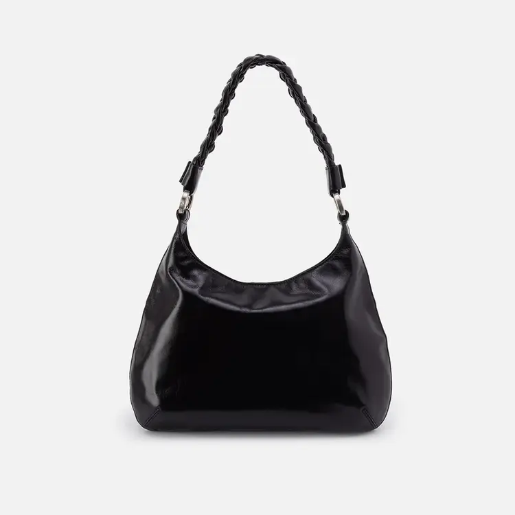 Hobo Madison Shoulder Black