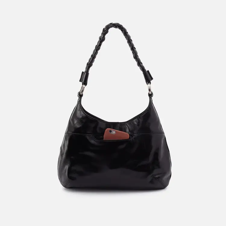 Hobo Madison Shoulder Black