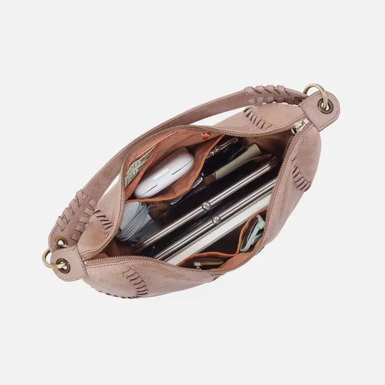 Hobo Opal Shoulder Hazel