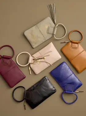 Hobo Sable Winter Violet