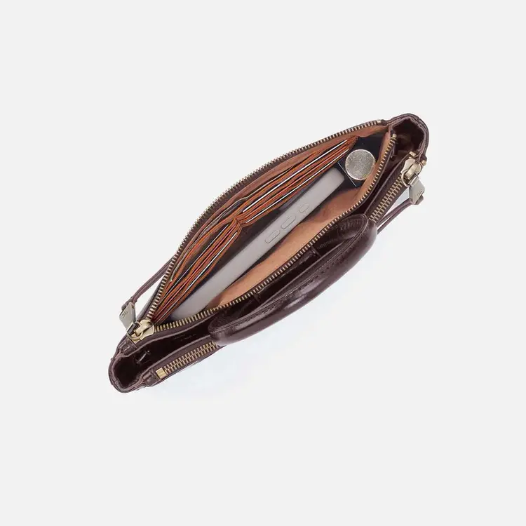 Hobo Sable Crossbody Hearthstone