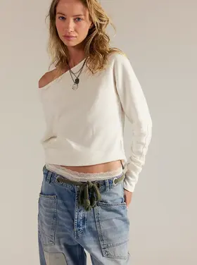 Free People Jess Long Sleeve
